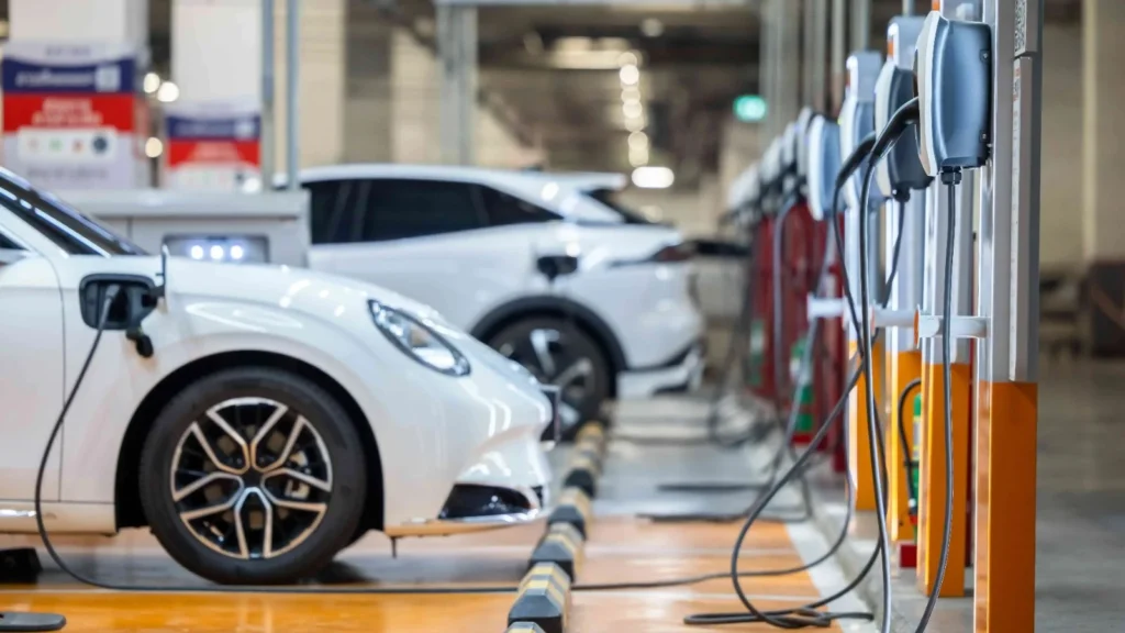 Carbon Emissions Plan & Electric Vehicles Growth in Pakistan