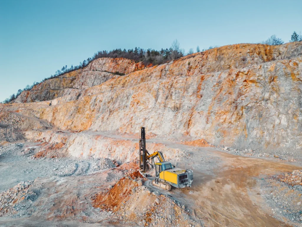 Mining Sector in Pakistan Exploring Its Progress