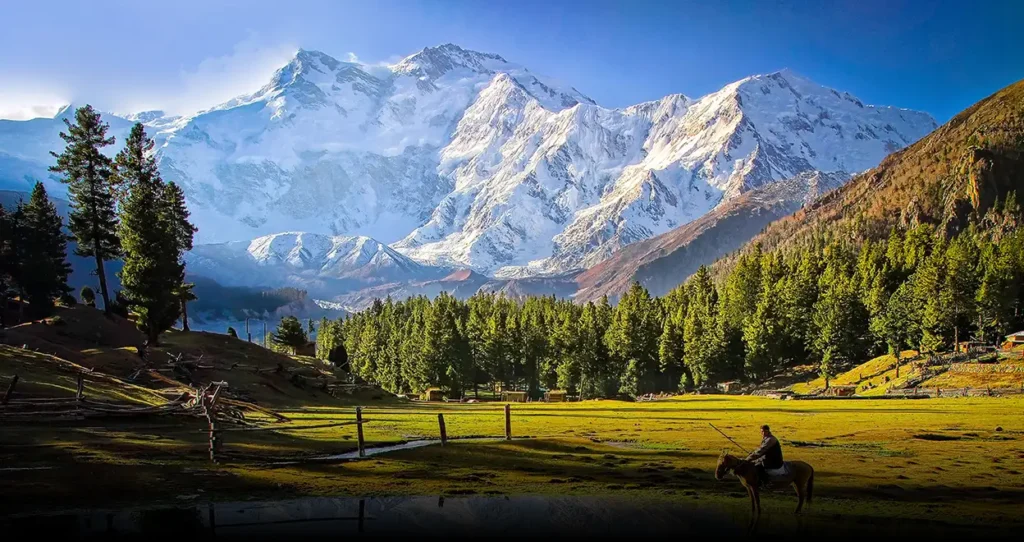 tourism is shaping pakistan’s economy