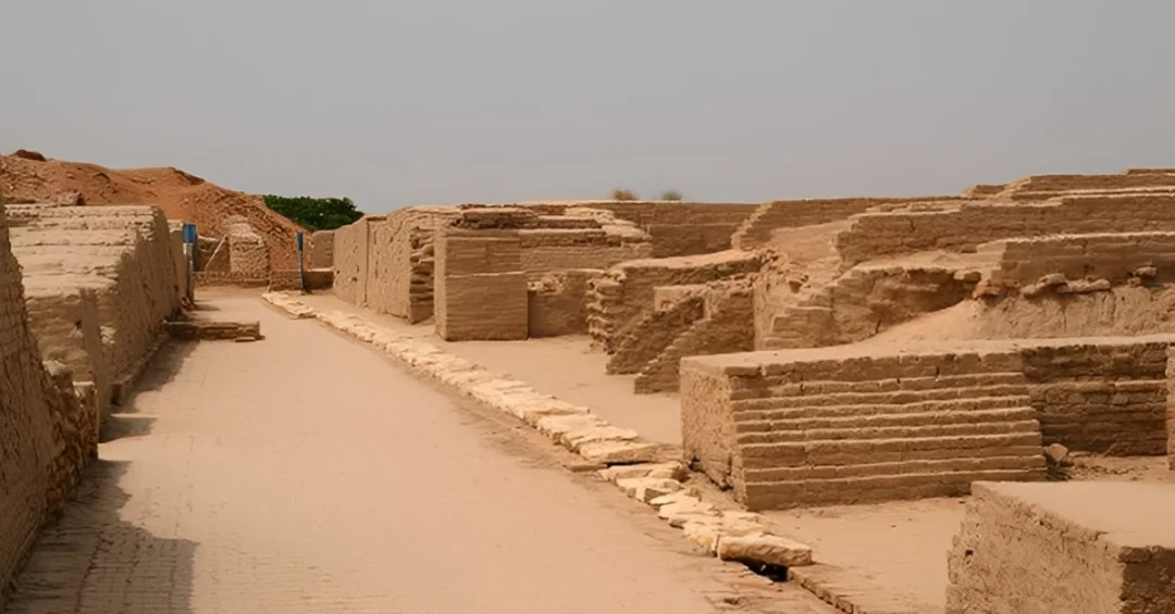 Exploring Mohenjo Daro Journey into an Ancient Civilization