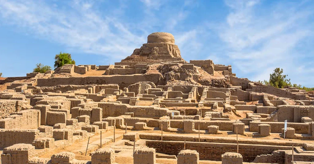 Rediscovering Mohenjo-Daro The Lost City of the Indus Valley Civilization
